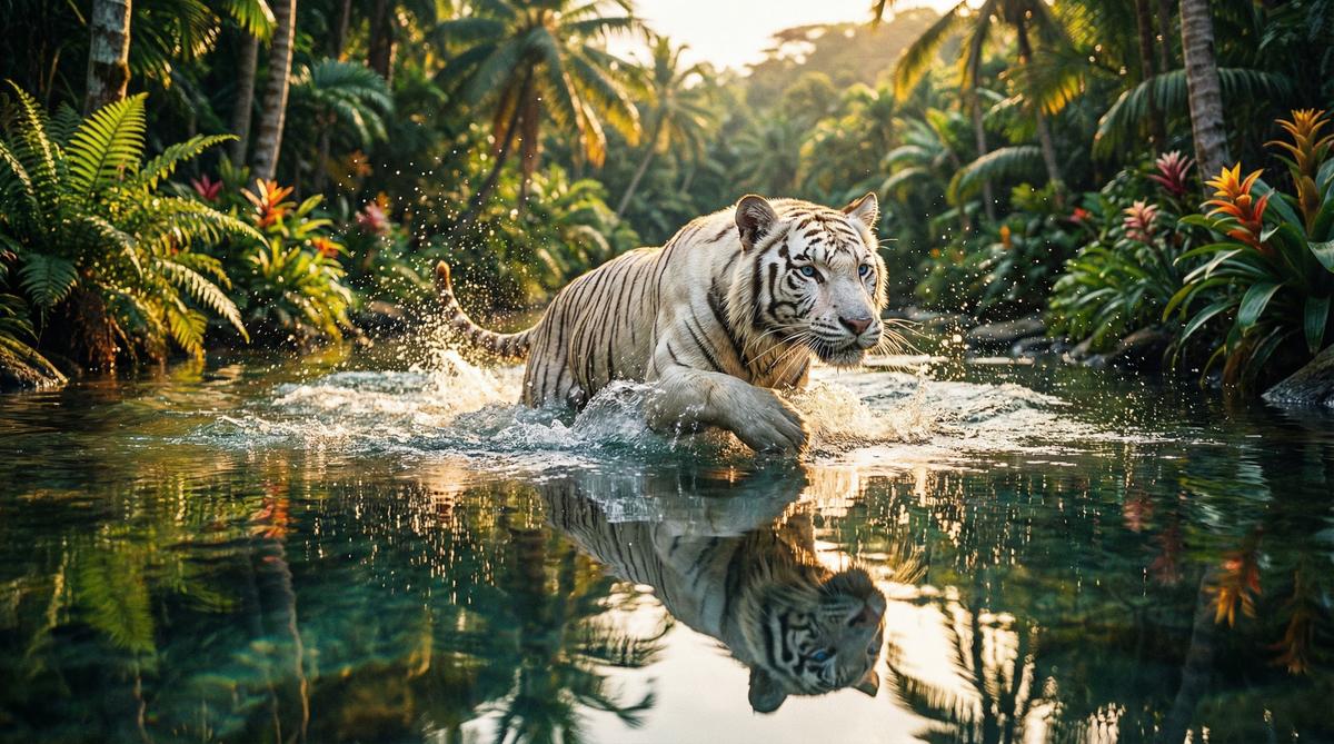 福利姬白虎游泳视频